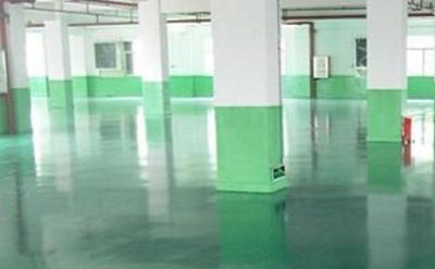 人民路街道无机富锌底漆