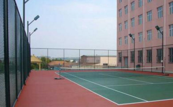 人民路街道水性丙烯酸地坪涂料