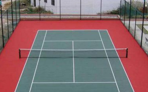 人民路街道改性丙烯酸面漆