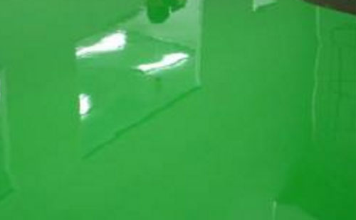 人民路街道水性环氧通用底涂