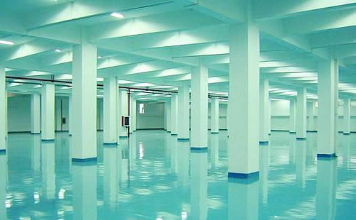 人民路街道人民路街道环氧地坪漆的施工工艺与流程