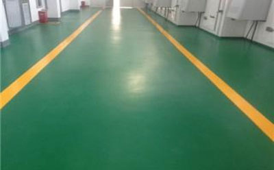 工厂车间人民路街道人民路街道环氧地坪施工需要注意什么
