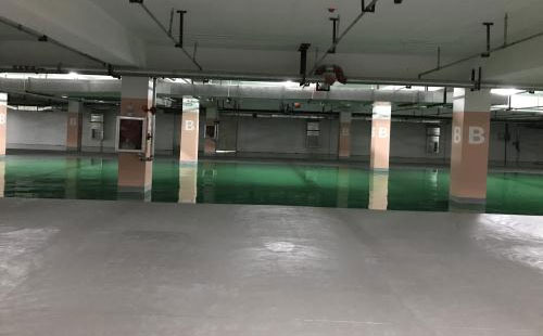 人民路街道中涂