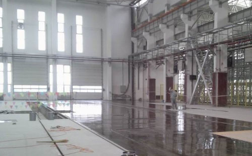 人民路街道通用环氧地坪中涂