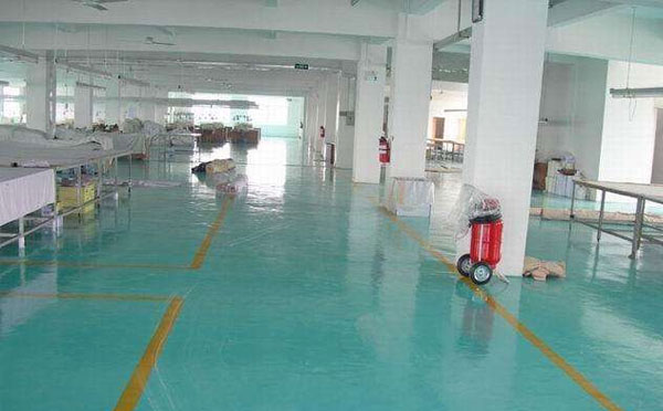 人民路街道环氧地坪全解析：如何选择适合的地坪类型？