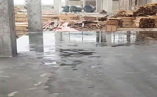 人民路街道环氧面涂使用技巧：提升地坪效果的5个秘诀