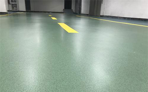 人民路街道环氧面涂中的环保措施：如何实现绿色施工？