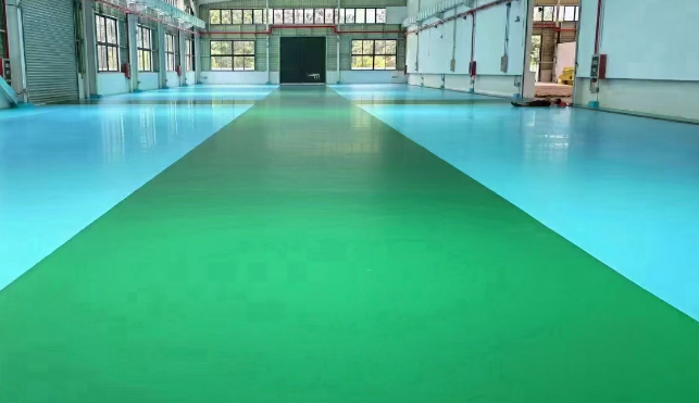 人民路街道环氧地坪容易起砂吗？预防及修复方法详解！