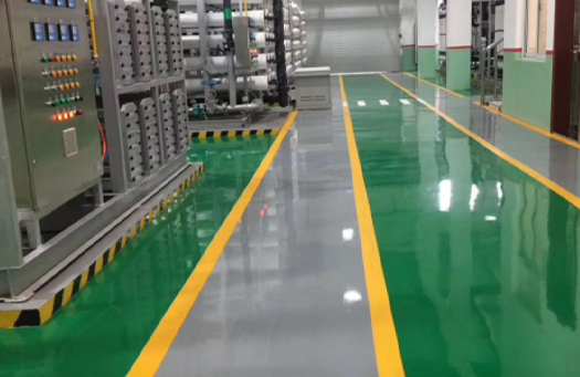 人民路街道专业环氧地坪施工，标准化流程，杜绝起砂、脱层！